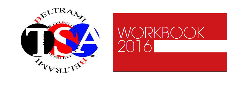 Catalogo Beltrami TSA 2016